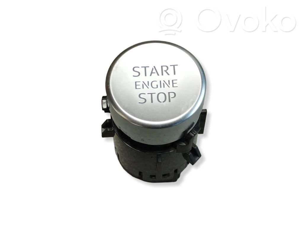 Audi A8 S8 D5 Engine start stop button switch 