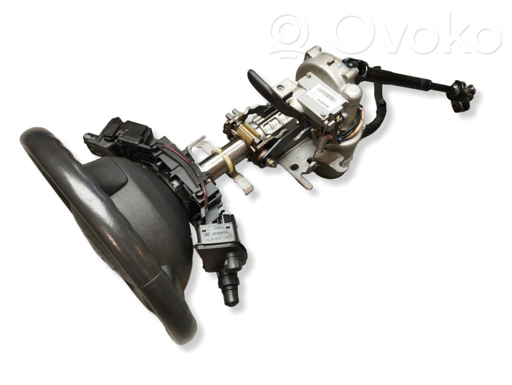 Renault Scenic II -  Grand scenic II Steering wheel axle 