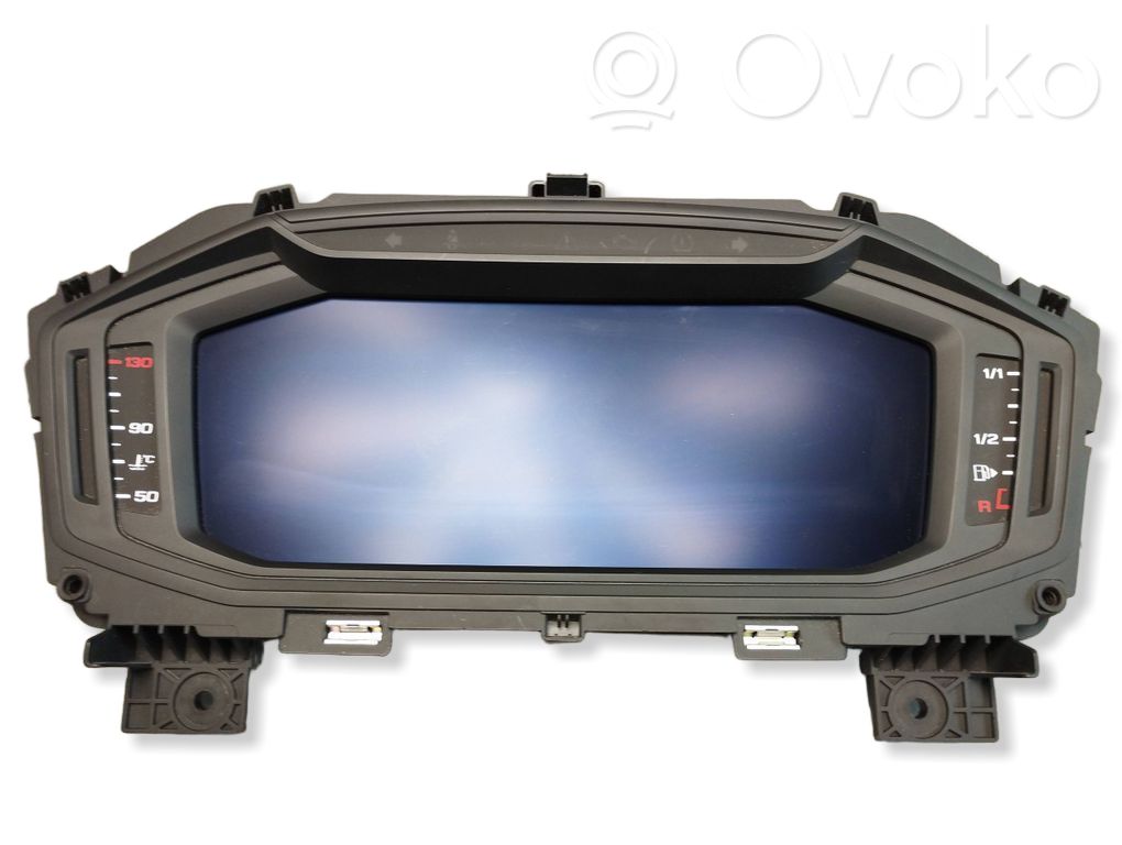 Audi A1 Speedometer (instrument cluster) 