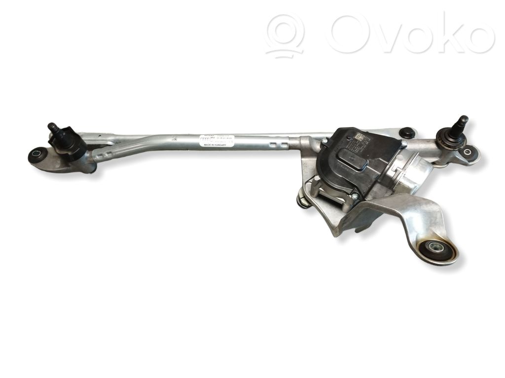 Mechanizm i silniczek wycieraczek szyby przedniej / czołowej   4K1955023C