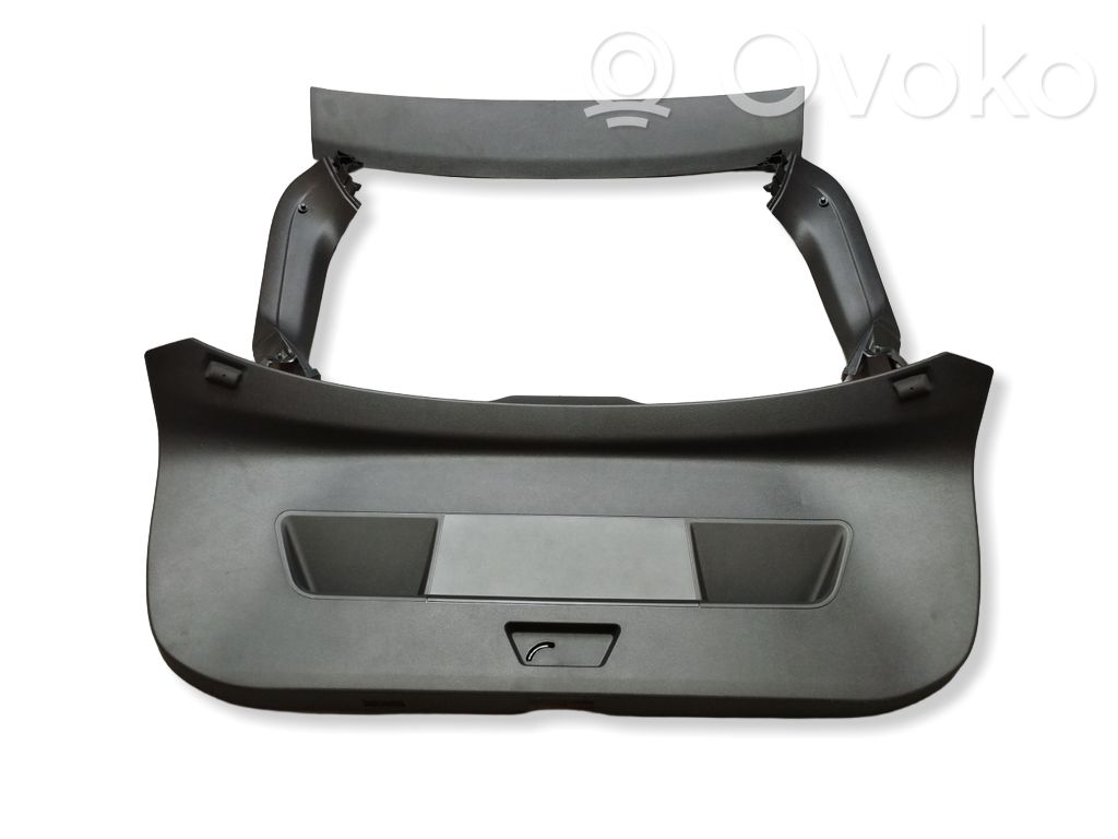 Cupra Formentor Tailgate/boot cover trim set 