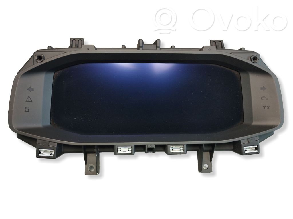 Cupra Formentor Spidometrs (instrumentu panelī) 