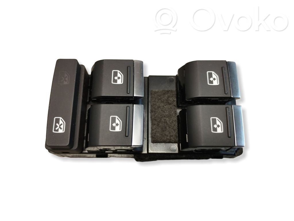 Audi Q3 F3 Interruptor del elevalunas eléctrico 