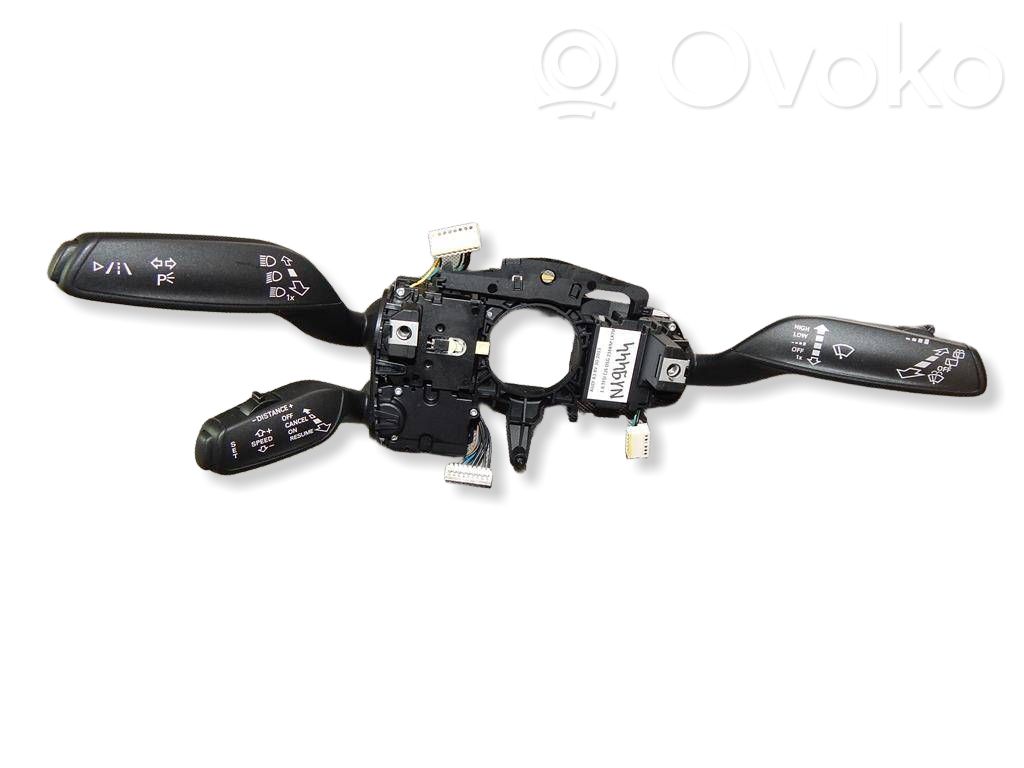 Audi A3 S3 8V Interruptor/palanca de limpiador de luz de giro 