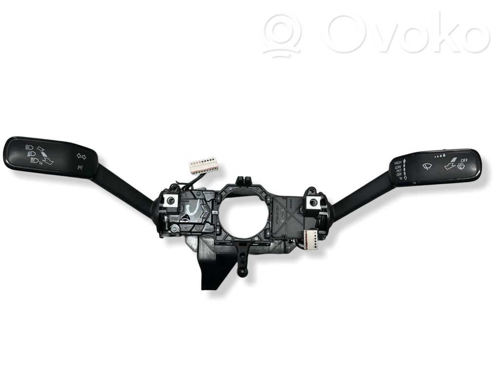 Volkswagen PASSAT B8 Commodo, commande essuie-glace/phare 