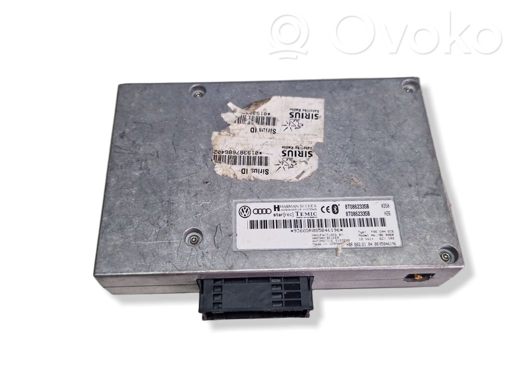 Bluetooth modulis   8T0862335B,9360DR085046196