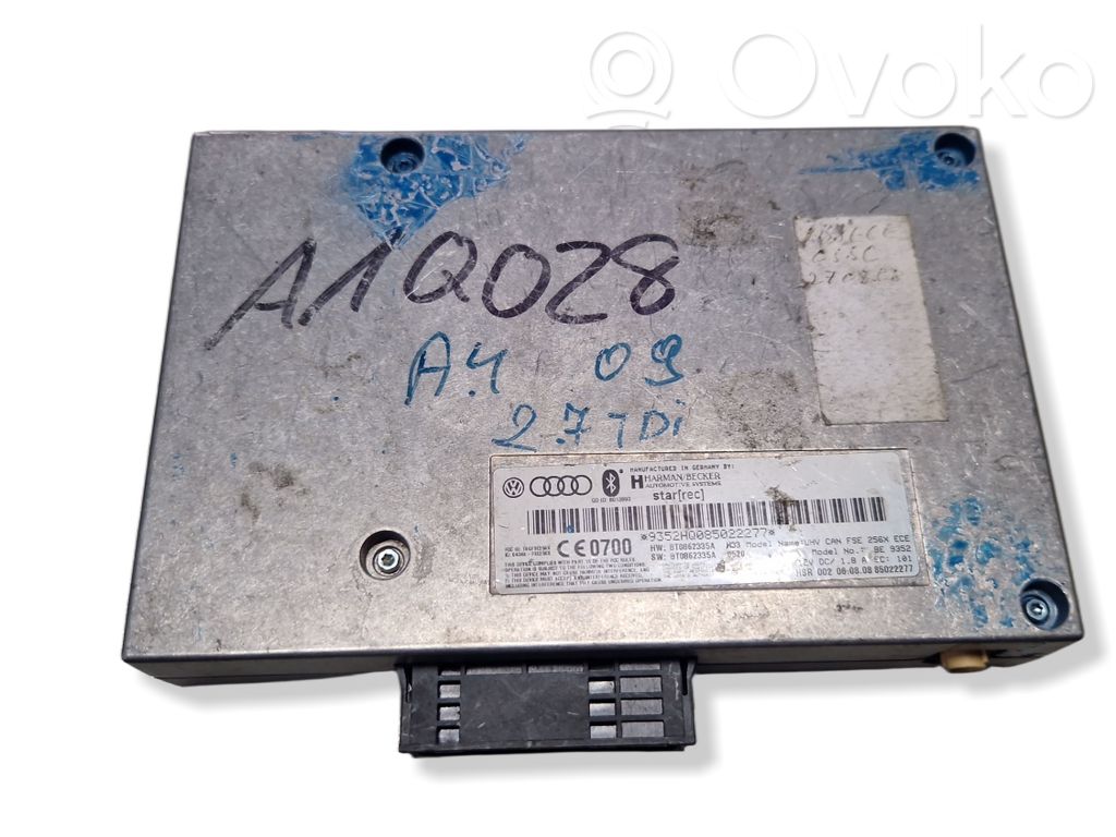 Bluetooth modulis   8T0862335A