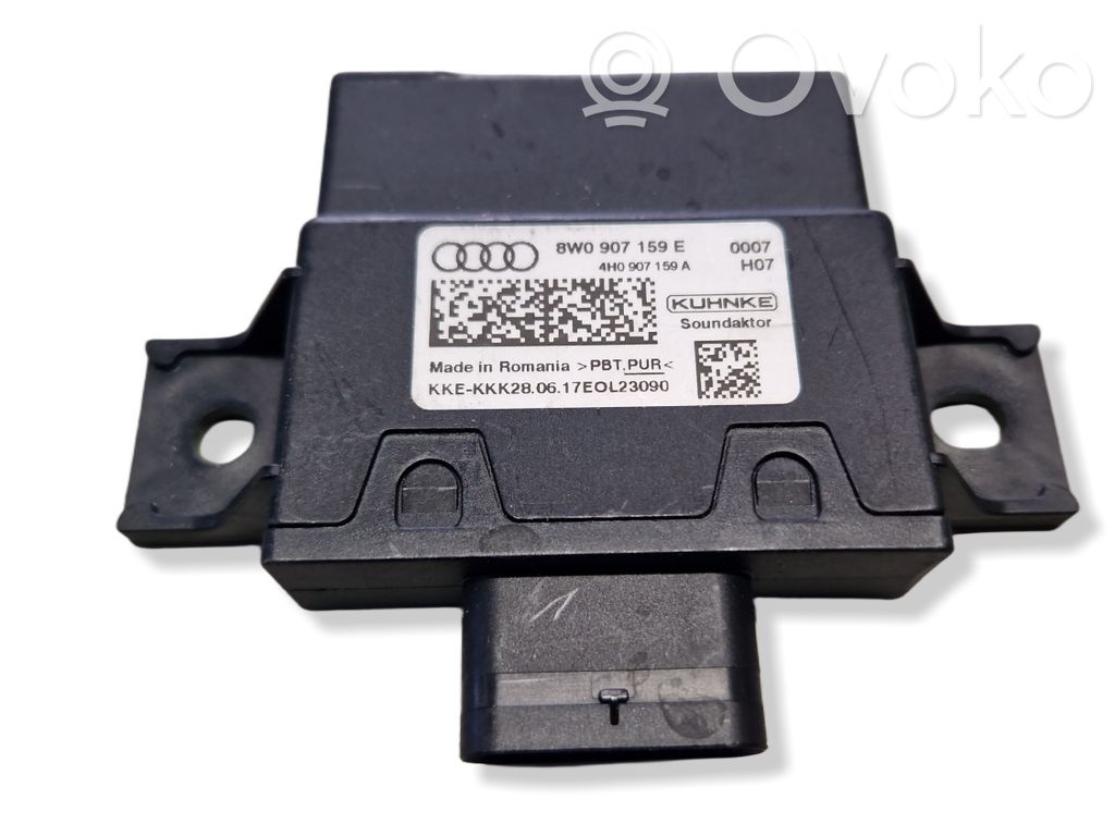 Audi A4 S4 B9 8W Alte unități/module de control 