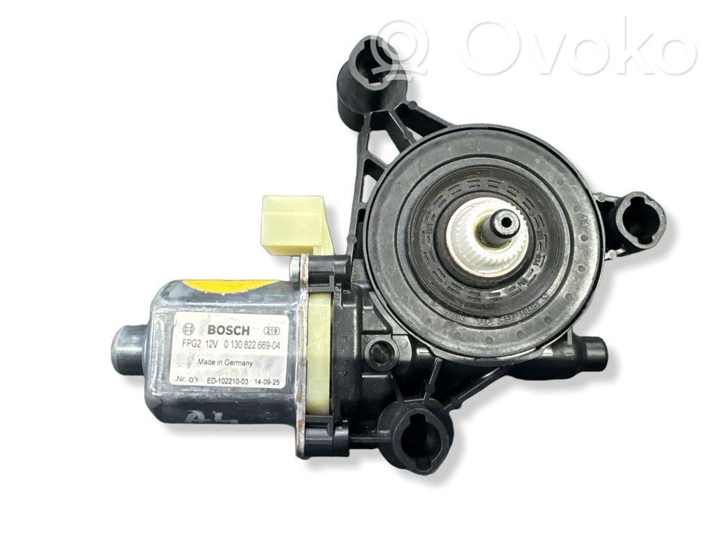 Audi A4 S4 B9 8W Motor macara geam ușă spate 