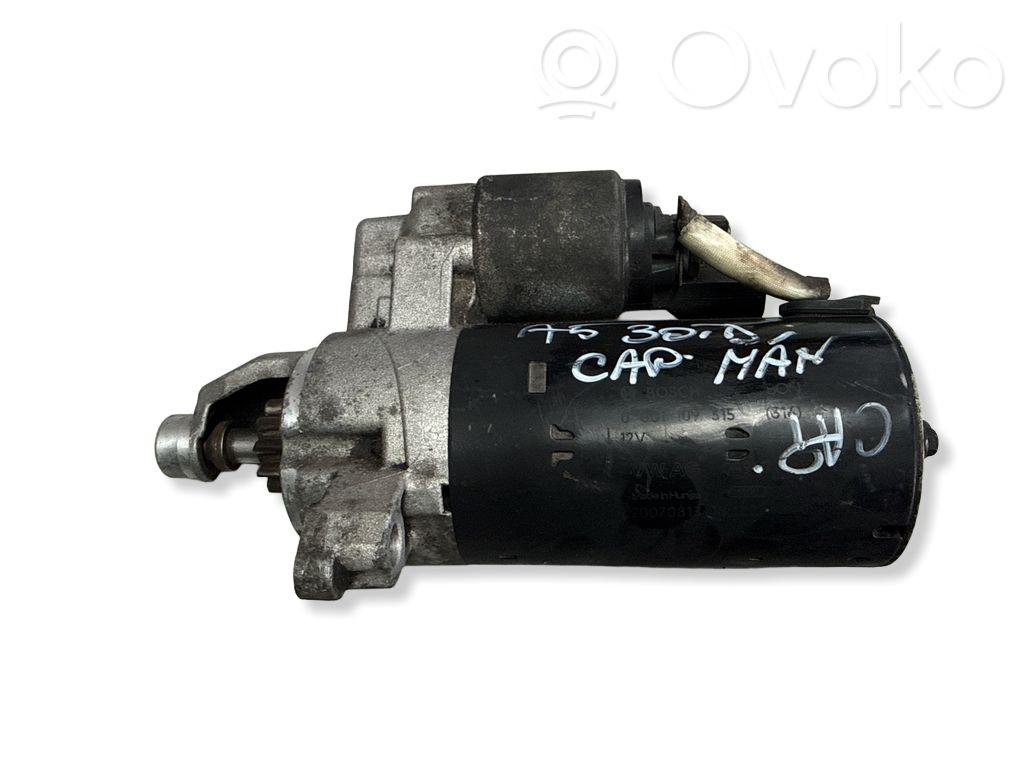 Motor de arranque   059911021C