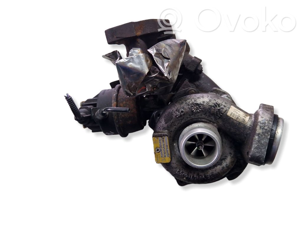Audi A4 S4 B8 8K Turbina 