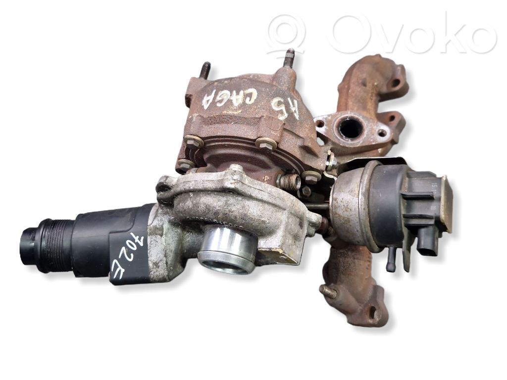 Audi A4 S4 B8 8K Turbină 