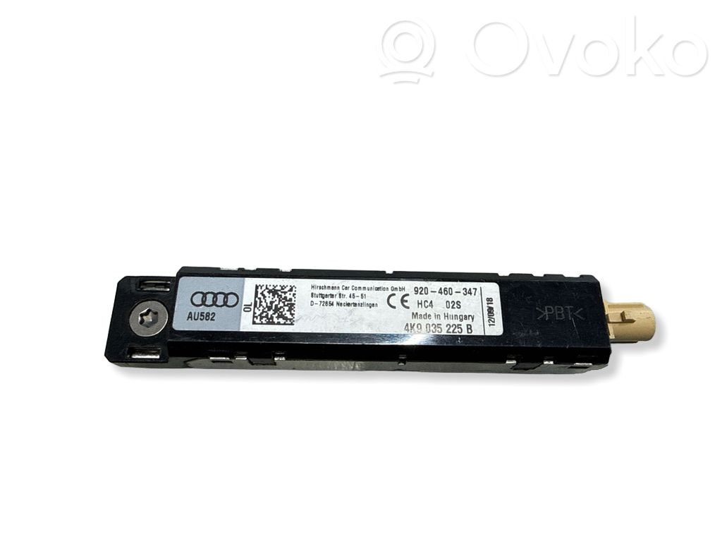 Audi A6 S6 C8 4K Wzmacniacz anteny 