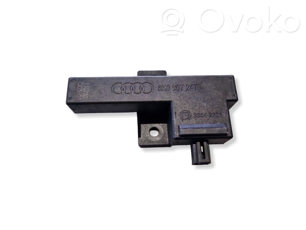 Unidad de control/módulo del control remoto   8K0907247,33542221