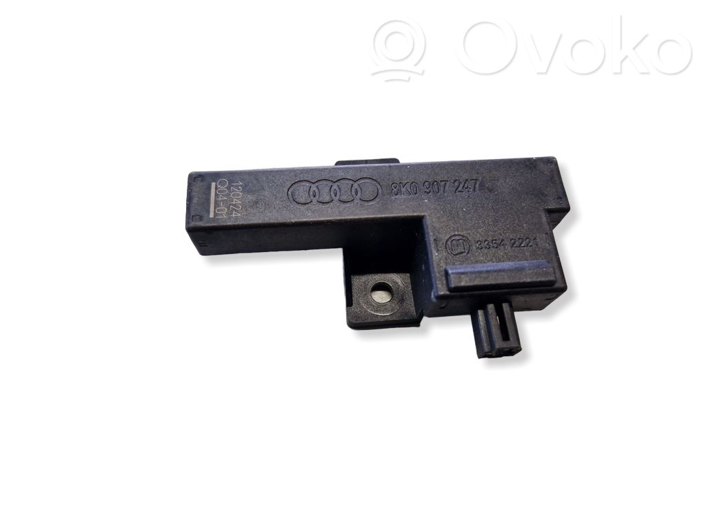 Unidad de control/módulo del control remoto   8K0907247,33542221
