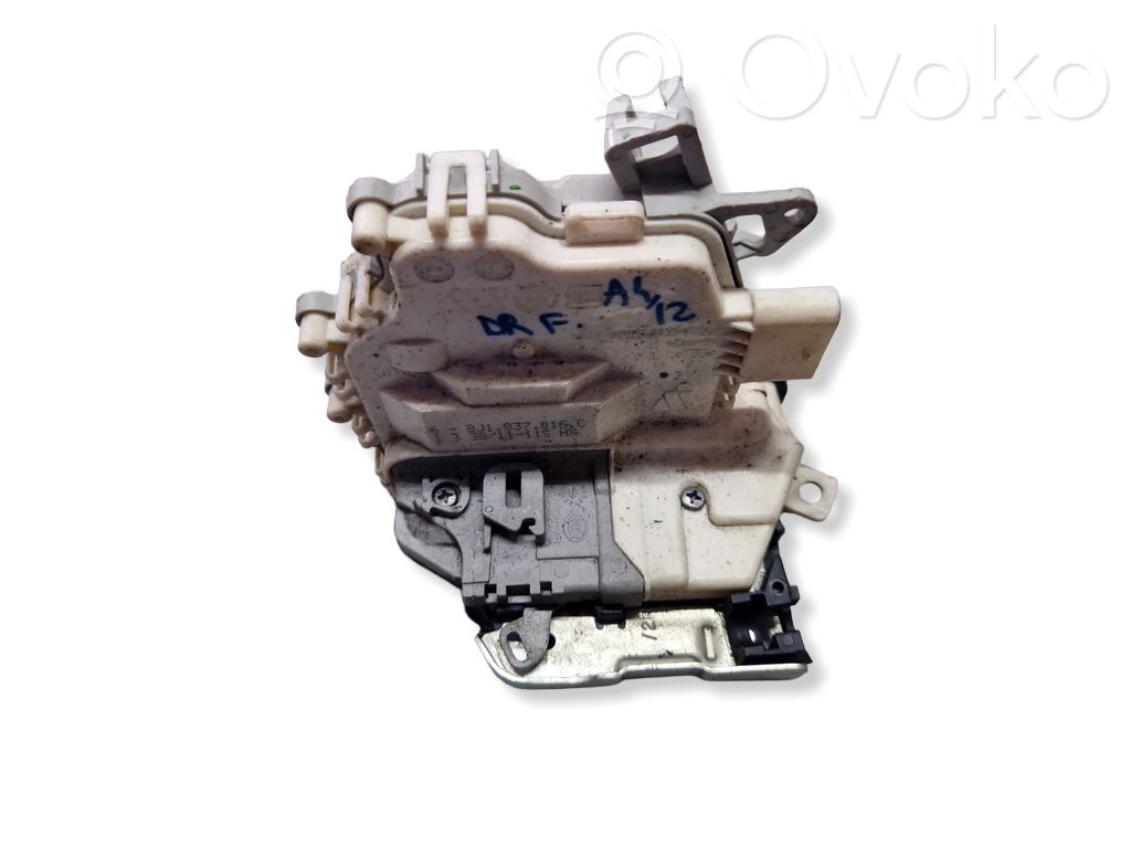 Audi A4 S4 B8 8K Încuietoare ușă față 