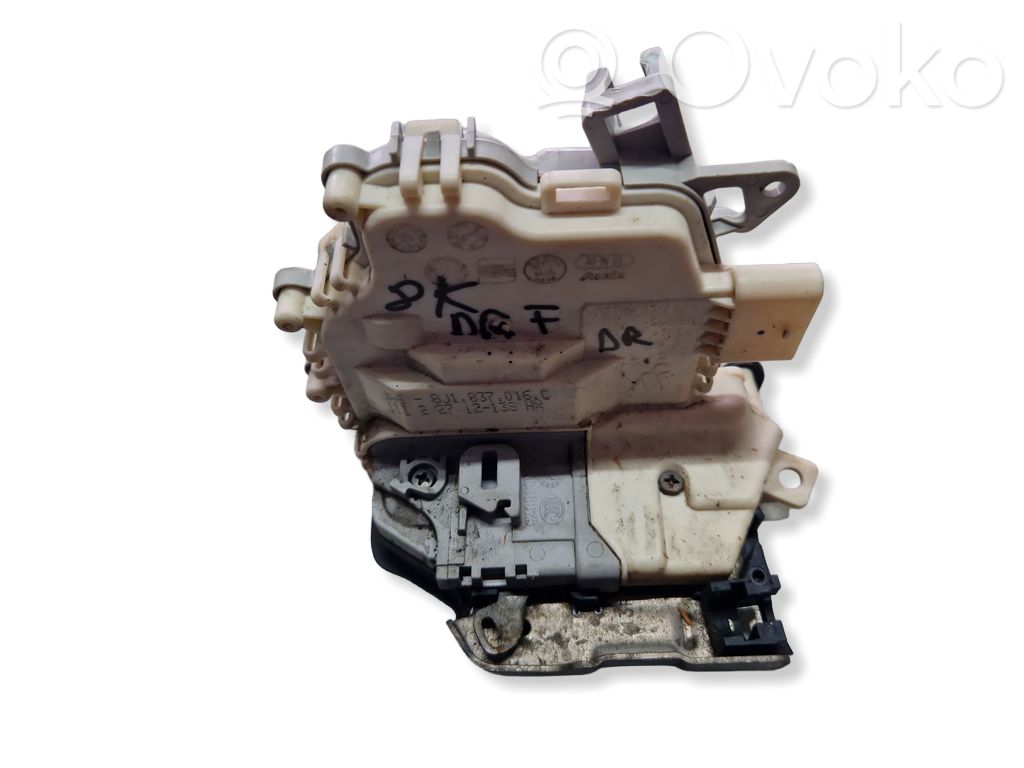 Audi A4 S4 B8 8K Încuietoare ușă față 