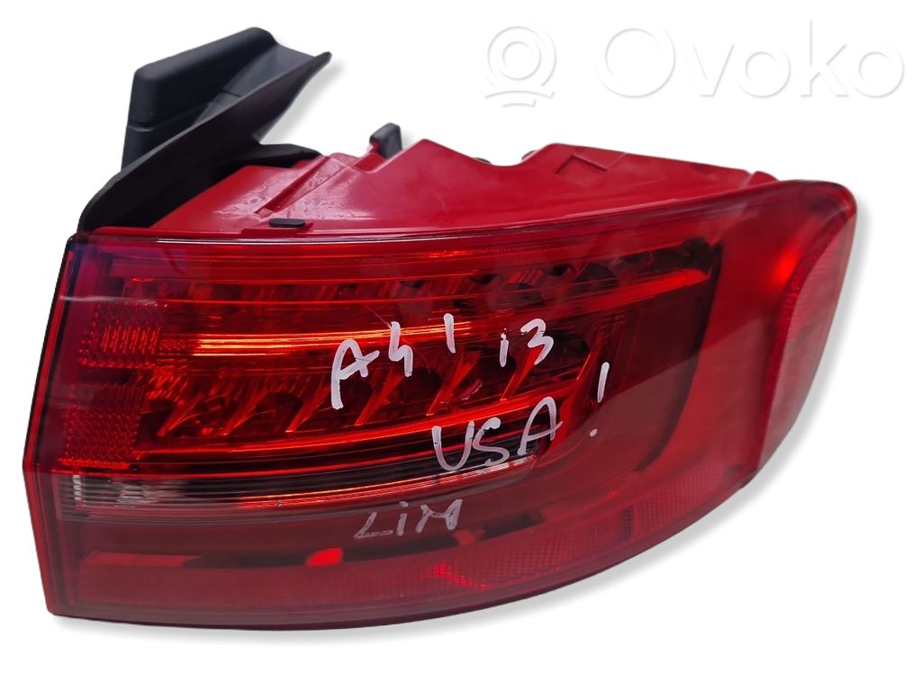 Audi A4 S4 B8 8K Takavalot 