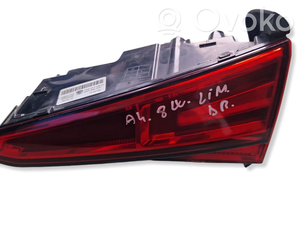 Audi A4 S4 B9 Lampa tylna 