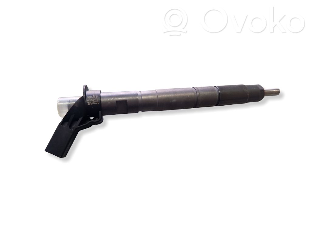 Inyector de combustible   057130277AG,0445115058