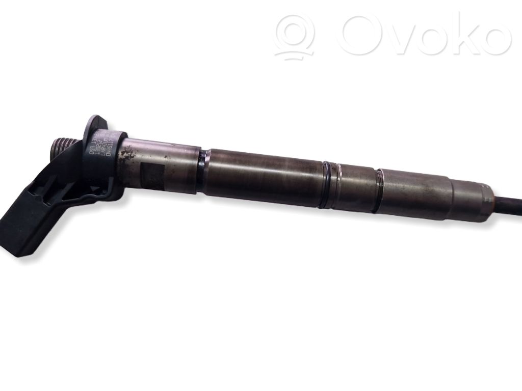 Audi A4 S4 B9 8W Conjunto de sistema de inyección de combustible 