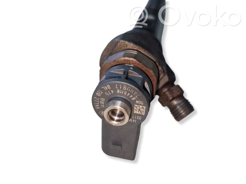 Inyector de combustible   04L130277AK,0445110475