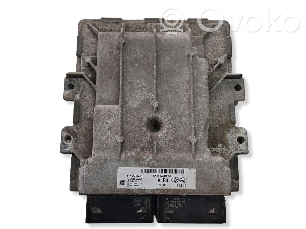 Engine control unit/module   GK2112A650CA,A2C38412600,A2C95192200