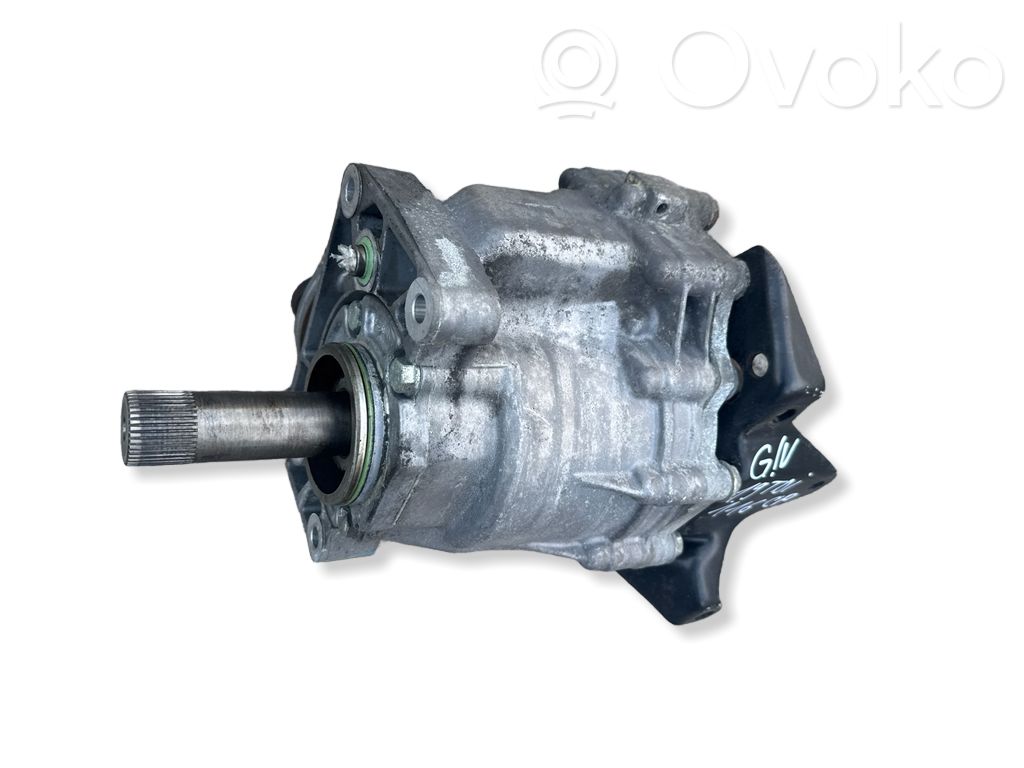 Volkswagen Golf IV Front differential 