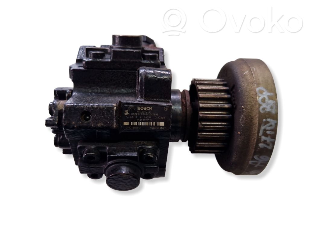 Audi A6 S6 C6 4F Pompă injecție de înaltă presiune 