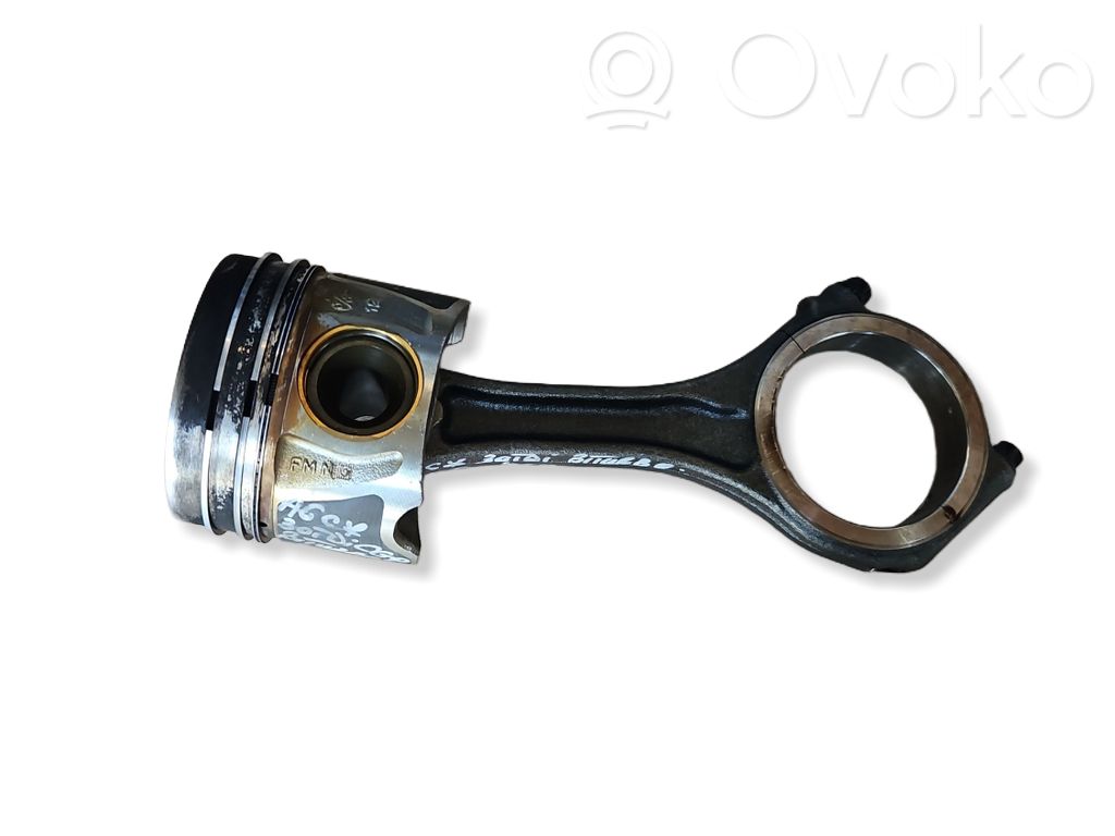 Audi A6 S6 C7 4G Pistón con biela 