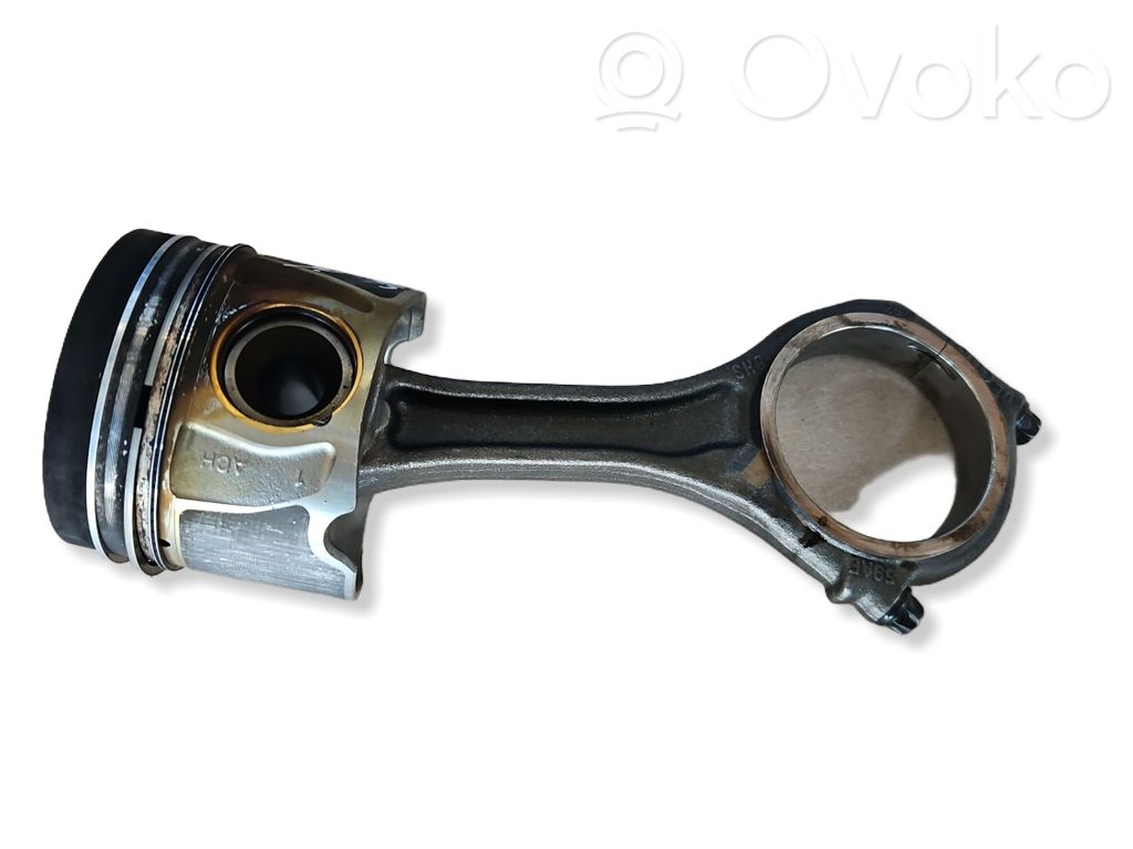 Audi A6 S6 C7 4G Pistón con biela 