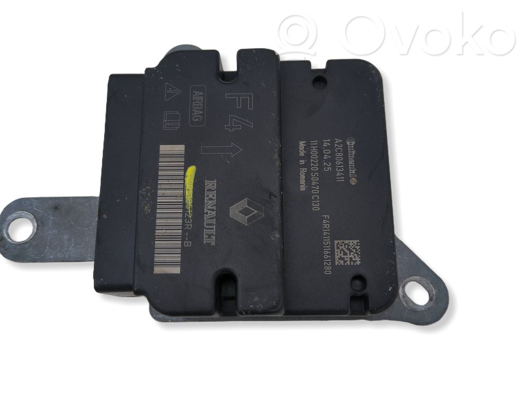 Renault Captur Airbag control unit/module 