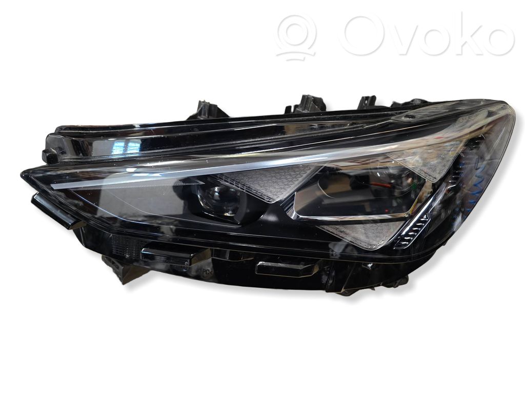 Cupra Terramar Faro/fanale 