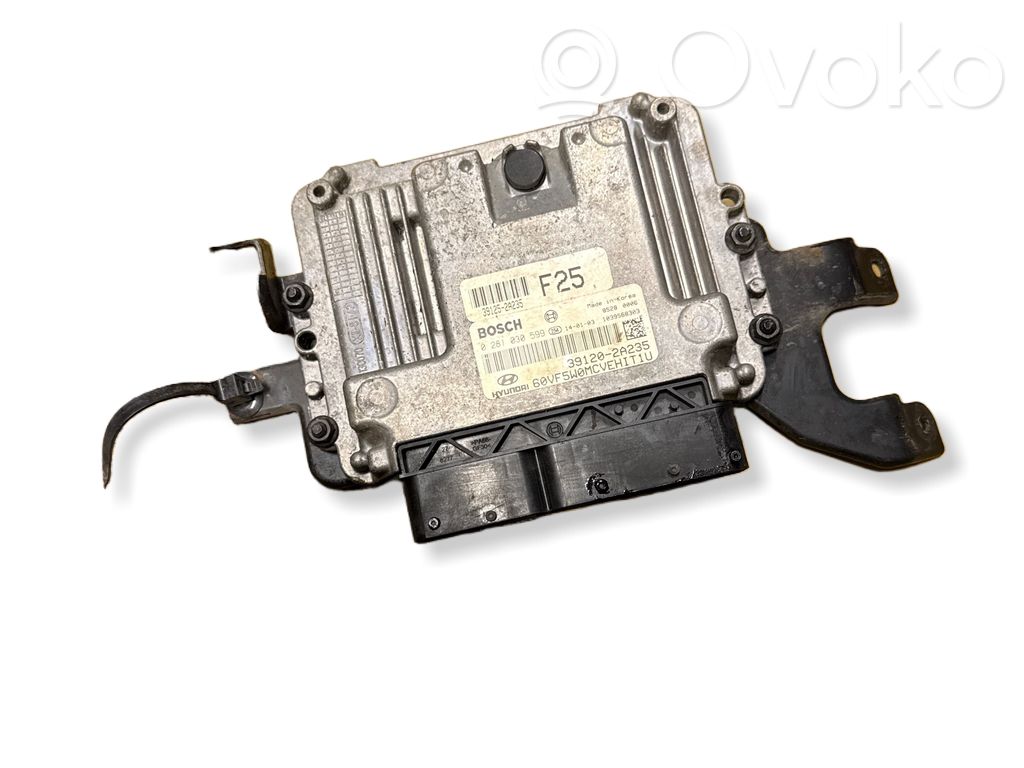 Hyundai i40 Engine control unit/module 