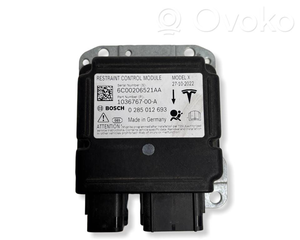 Other control units/modules   6C00206521AA,0285012693,103676700A