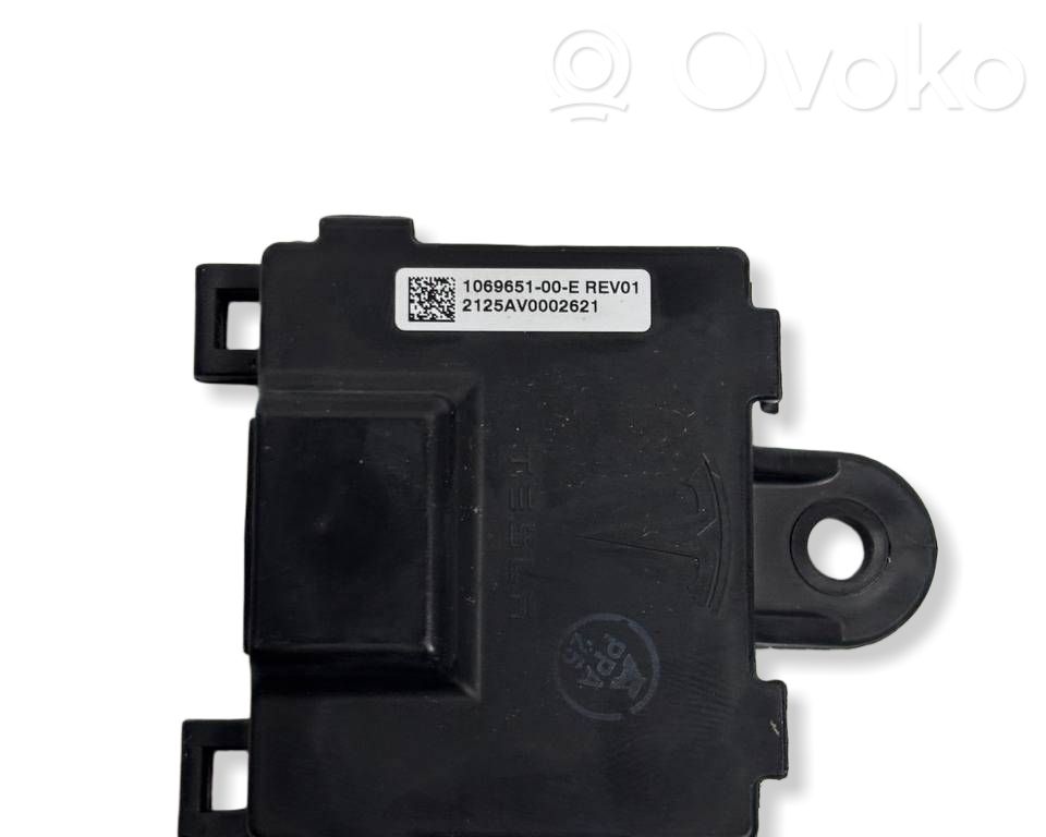 Oven ohjainlaite/moduuli   106965100E,2125AV0002621