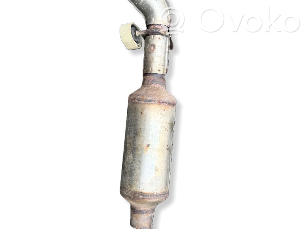 Opel Insignia A Katalysaattori/FAP/DPF-hiukkassuodatin 