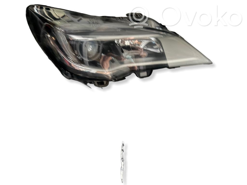 Opel Astra K Headlight/headlamp 