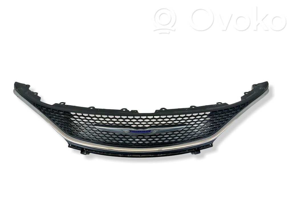 Front bumper upper radiator grill   65620K,22025,68228996AC,M577841