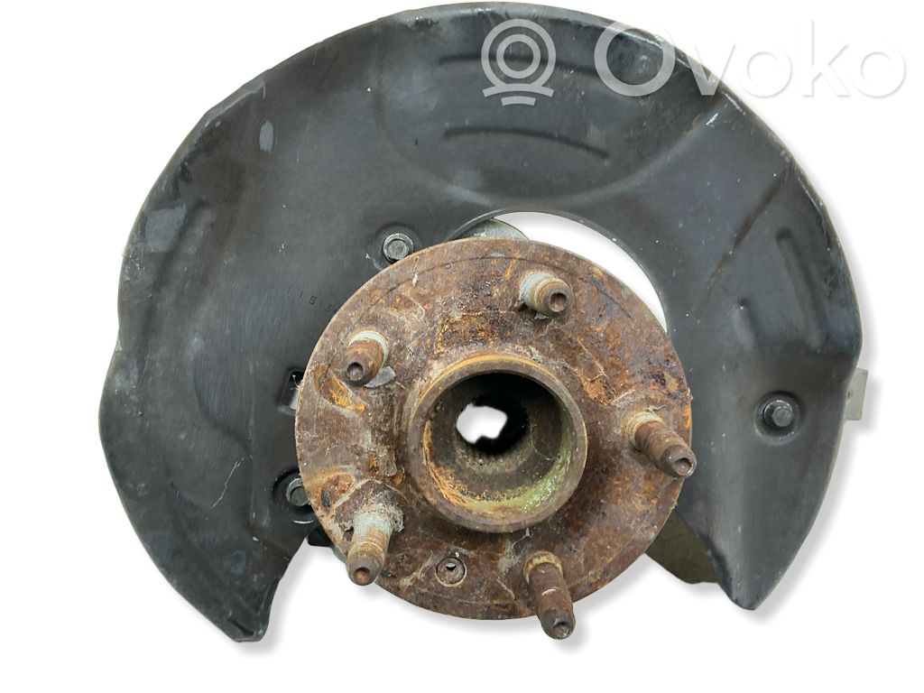 Chevrolet Camaro Mangueta de dirección de rueda delantera 