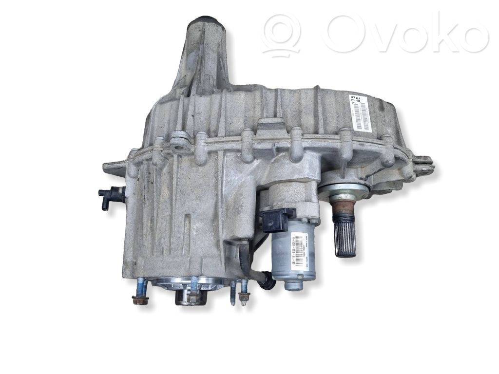Dodge PickUp RAM SRT-10 Verteilergetriebe 