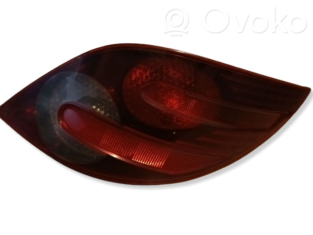 Mercedes-Benz R W251 Rear/tail lights 