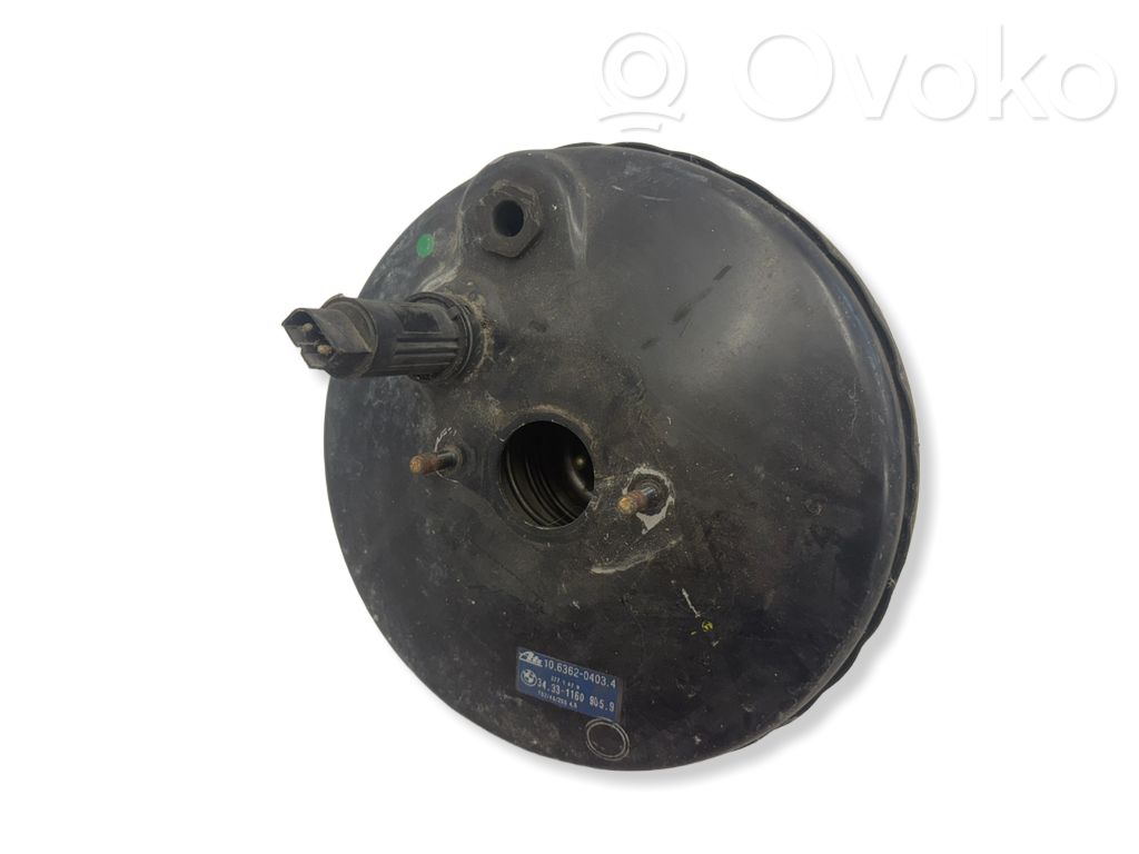 BMW 3 E36 Brake booster 