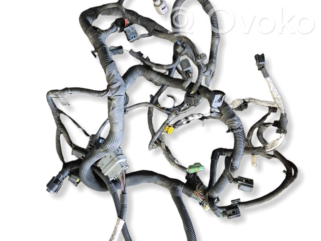 Peugeot Boxer Проводка двигателя 