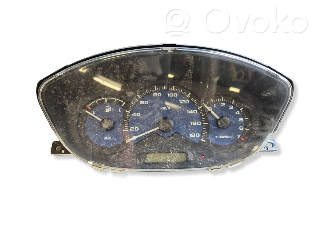 Speedometer (instrument cluster)   96659230