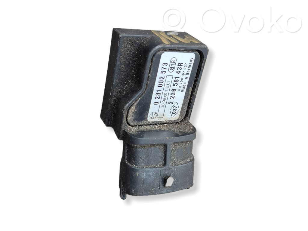Air pressure sensor   0281002573,223658143R