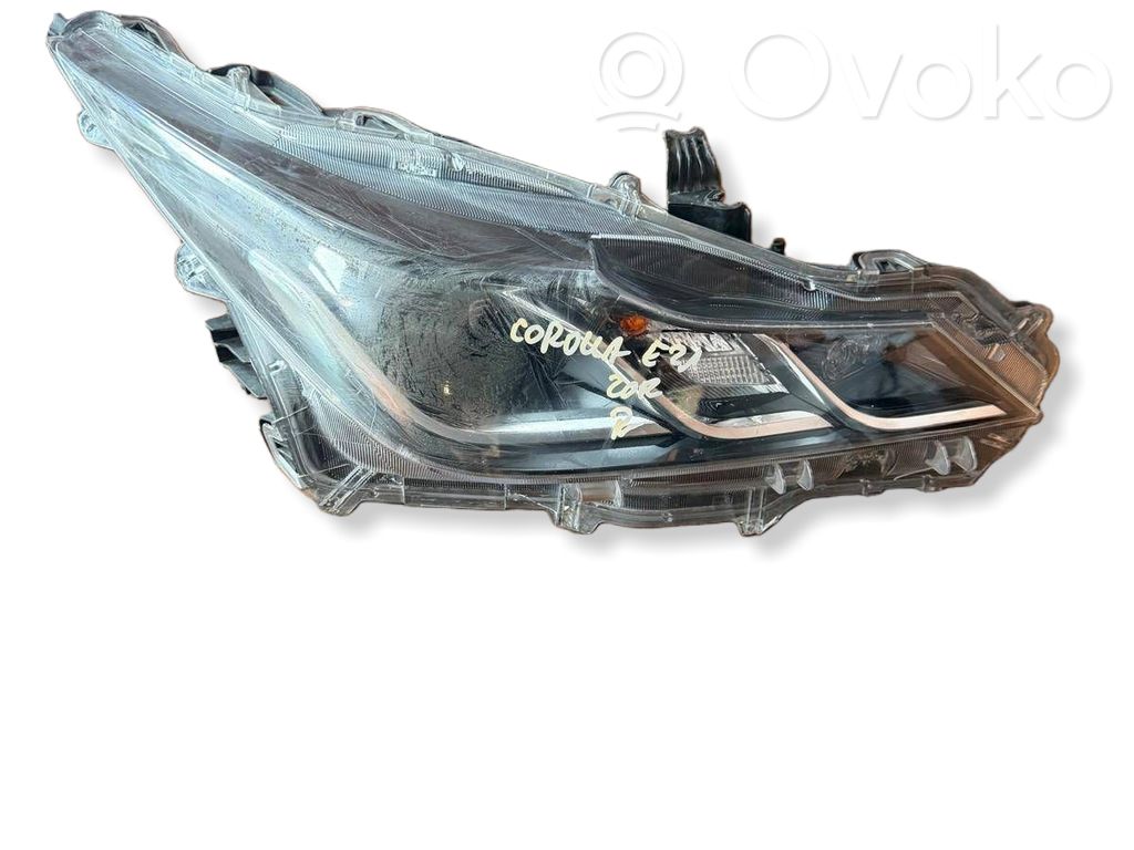 Toyota Corolla E210 E21 Headlight/headlamp 