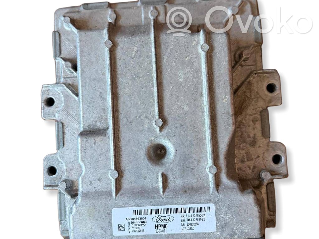 Engine control unit/module ECU   A3C04763601,800132856,S1D212EV0