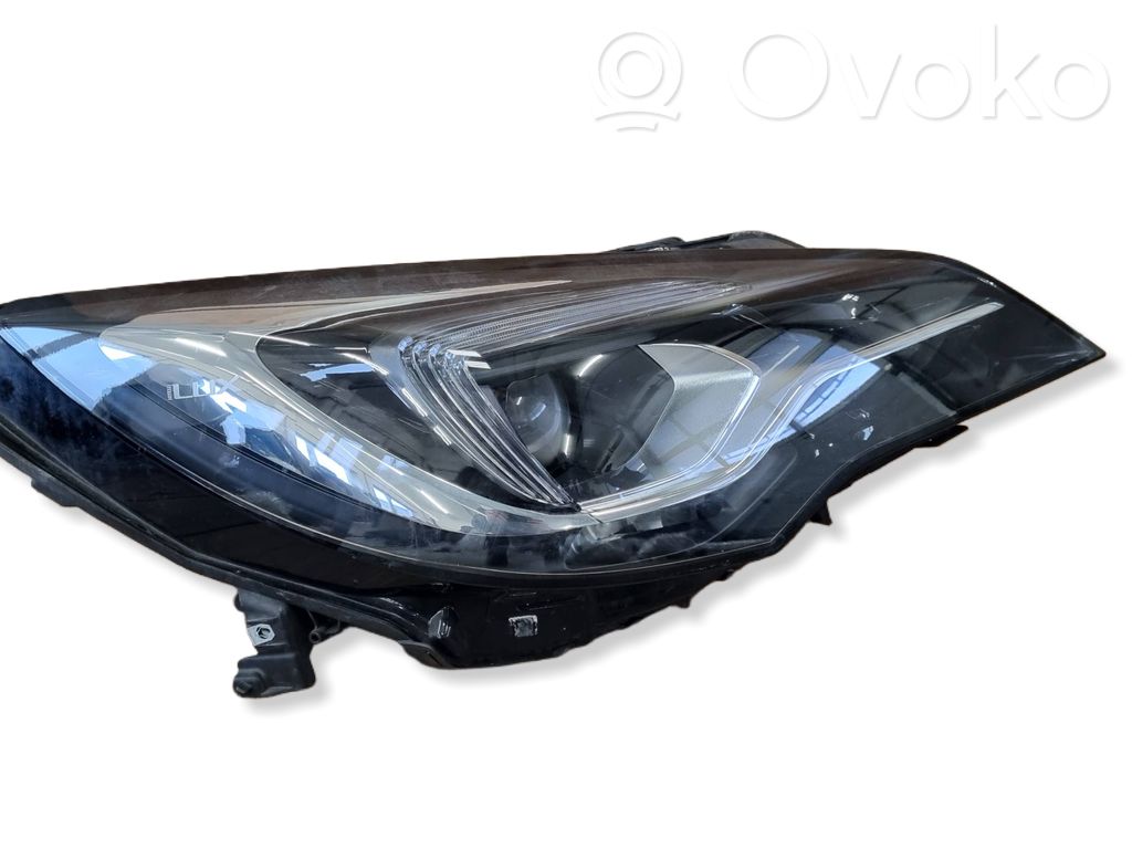 Opel Astra K Scheinwerfer 