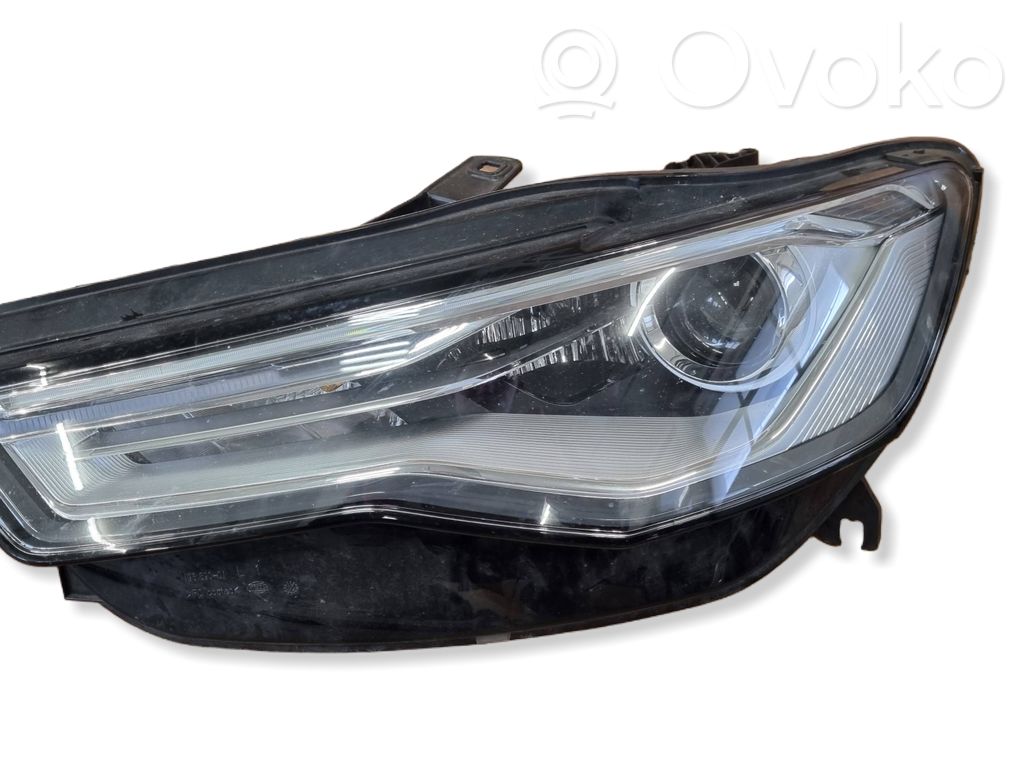 Headlight/headlamp   4G0941005F,1EL01187701,01187701